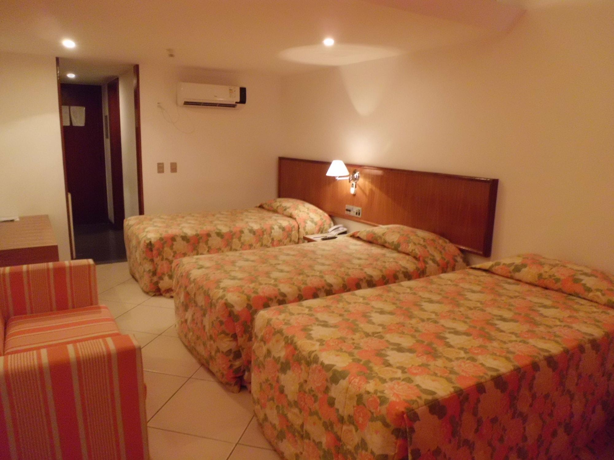 Hotel Sol Victoria Marina à Salvador Extérieur photo