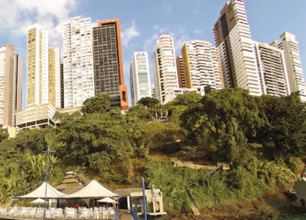Hotel Sol Victoria Marina à Salvador Extérieur photo