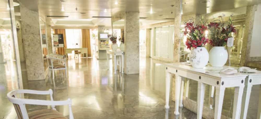 Hotel Sol Victoria Marina à Salvador Extérieur photo