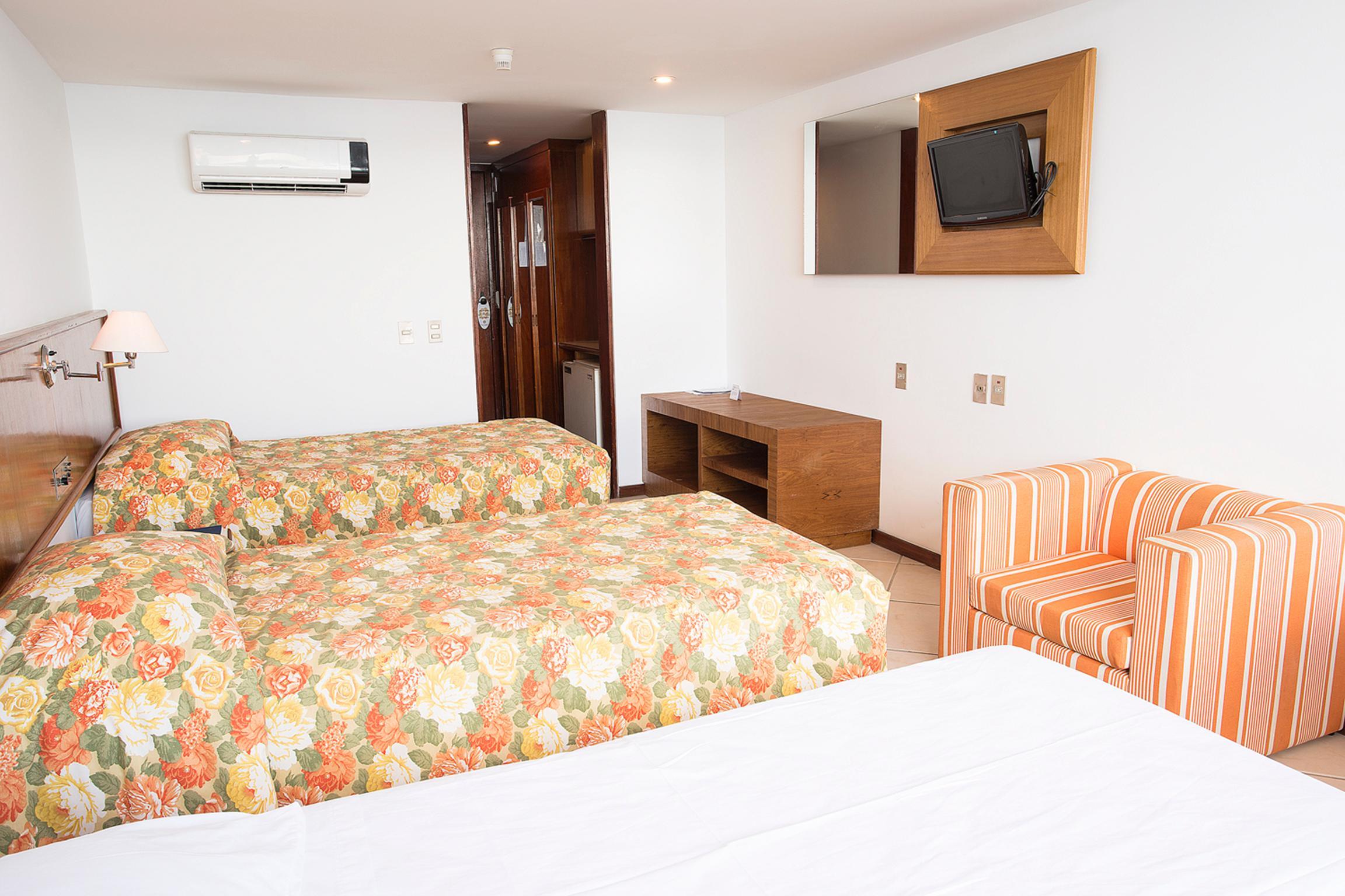Hotel Sol Victoria Marina à Salvador Extérieur photo
