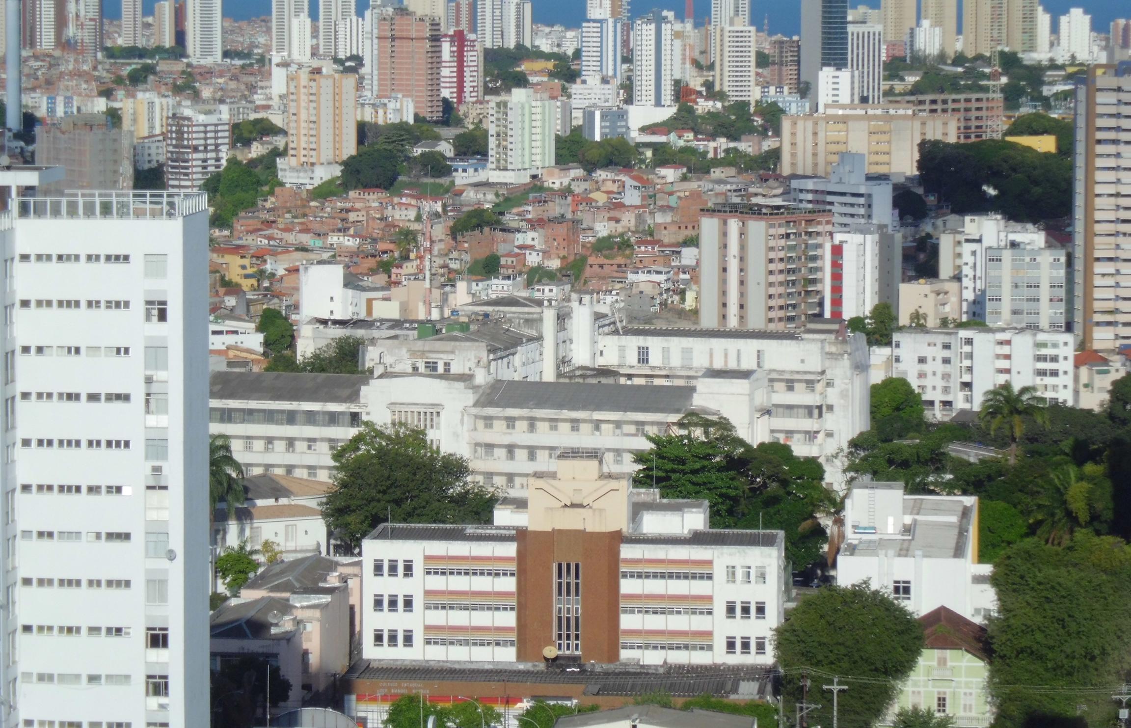 Hotel Sol Victoria Marina à Salvador Extérieur photo