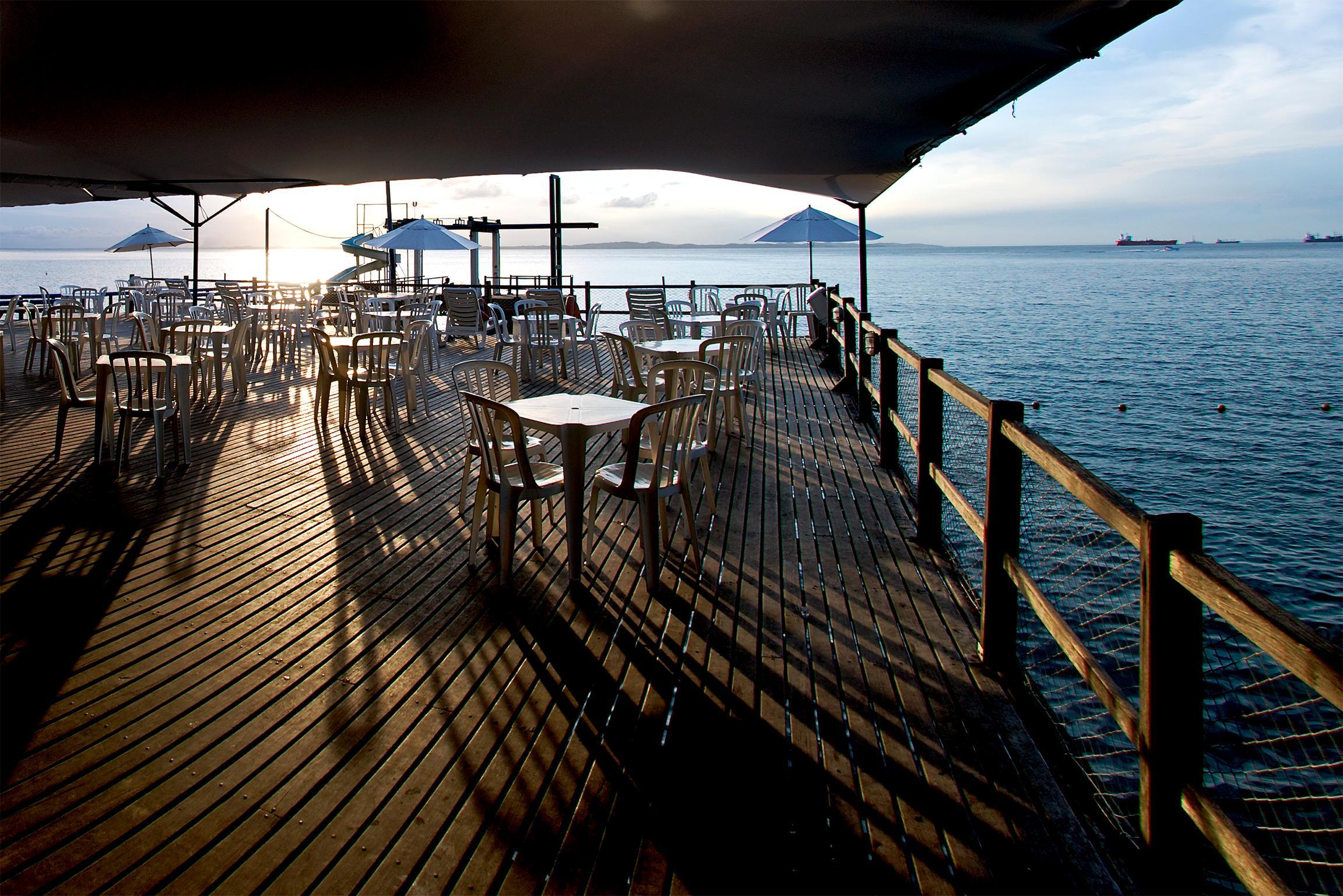 Hotel Sol Victoria Marina à Salvador Extérieur photo