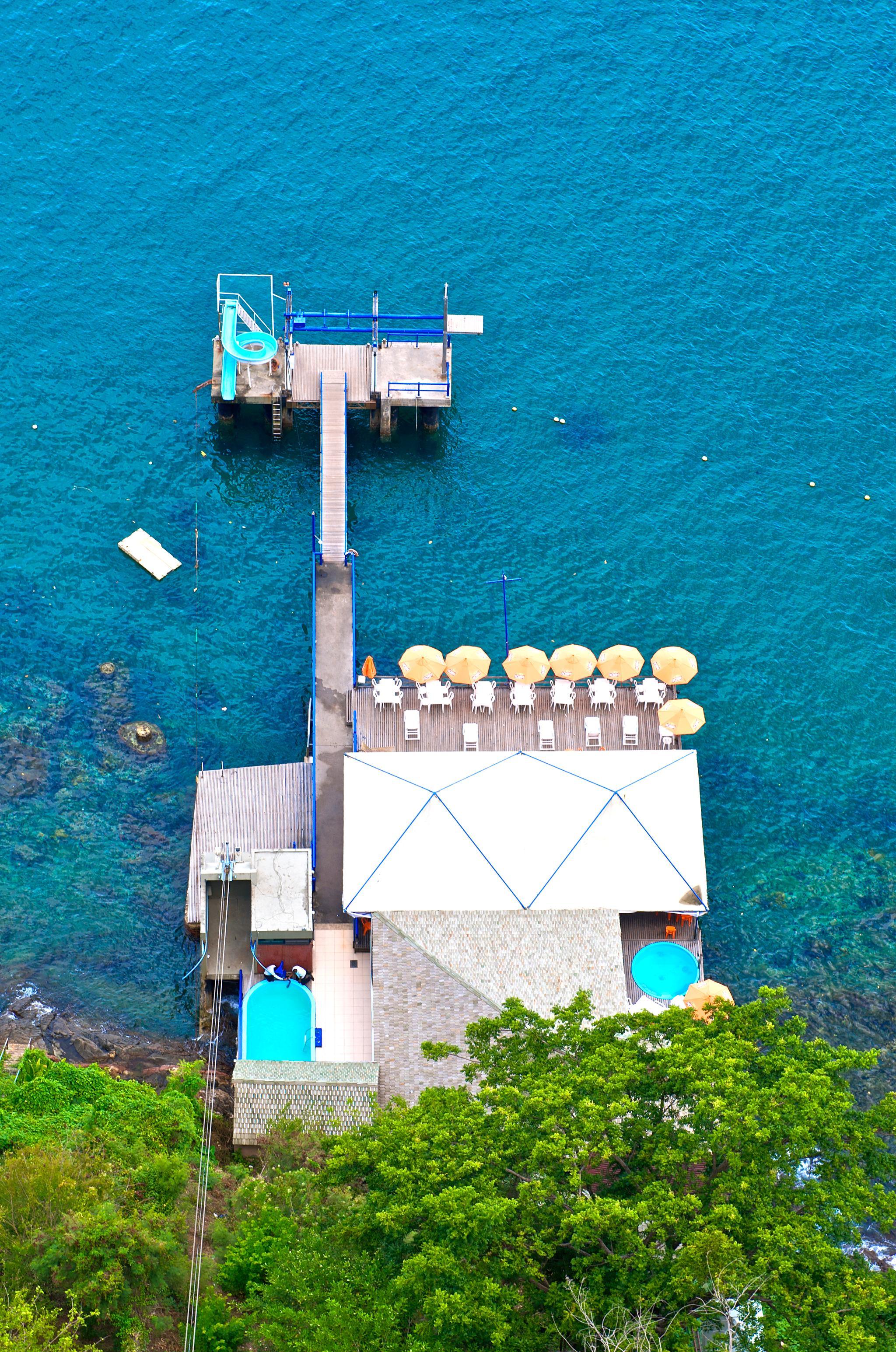 Hotel Sol Victoria Marina à Salvador Extérieur photo
