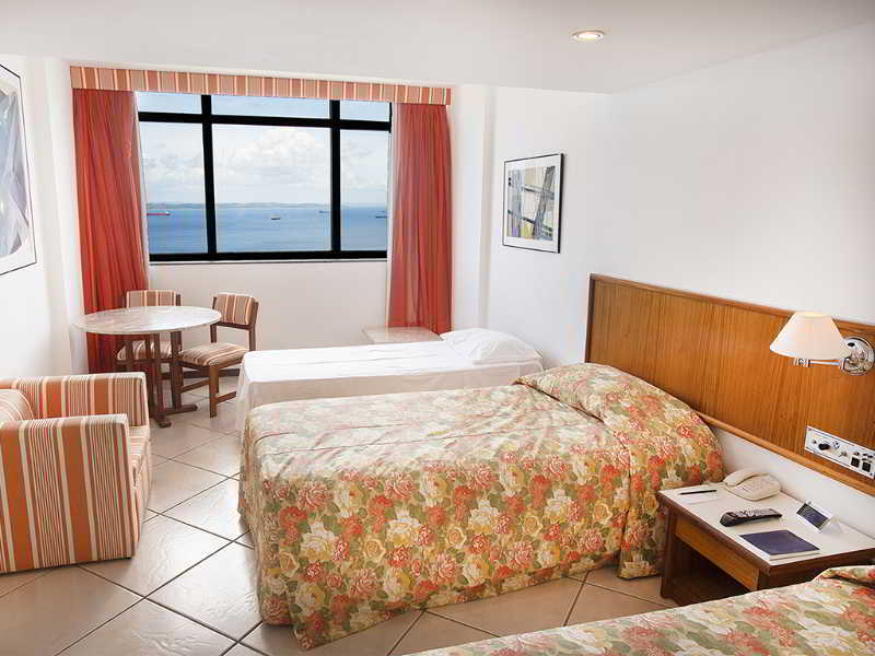 Hotel Sol Victoria Marina à Salvador Extérieur photo