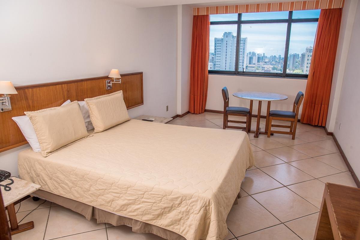 Hotel Sol Victoria Marina à Salvador Extérieur photo
