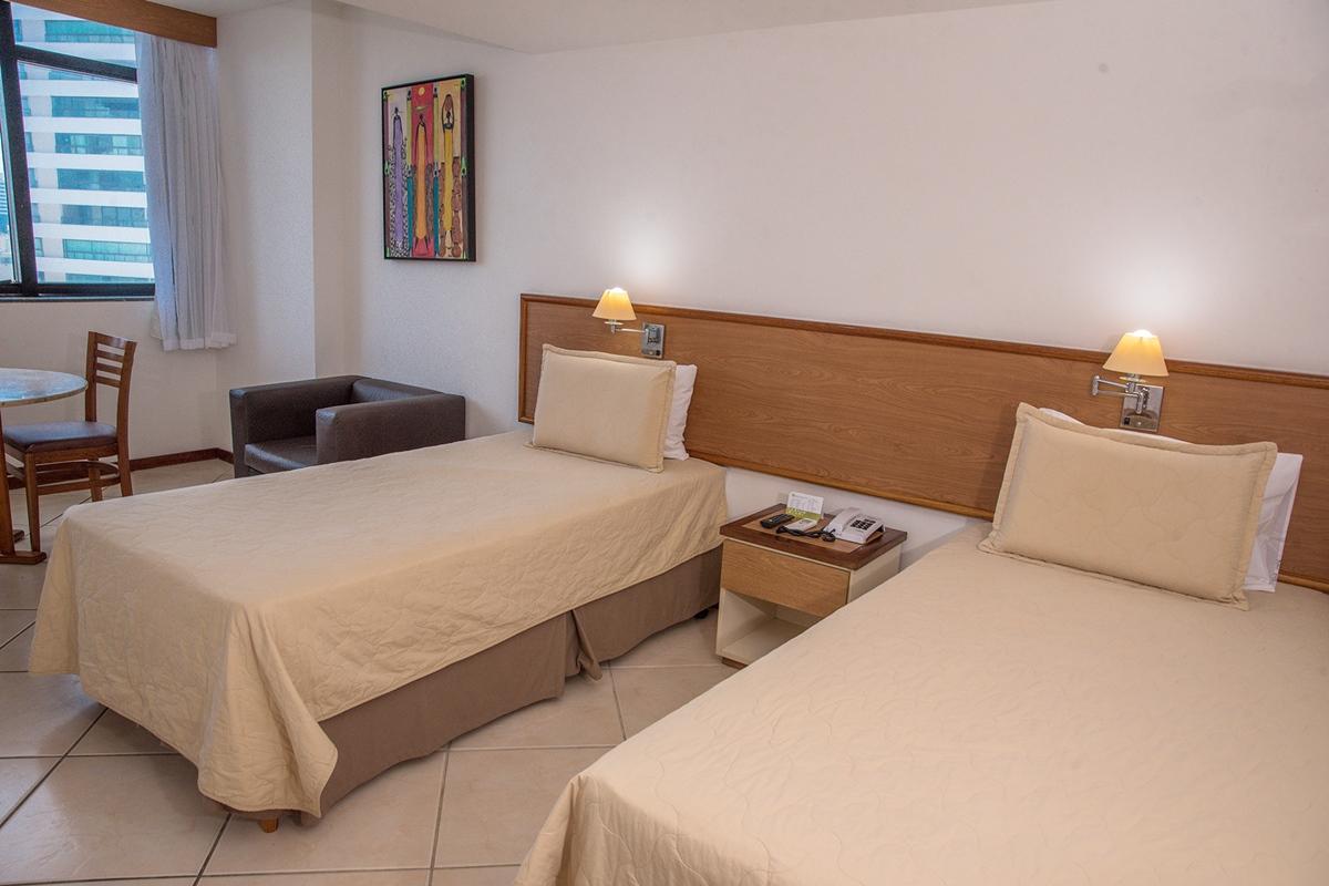 Hotel Sol Victoria Marina à Salvador Extérieur photo