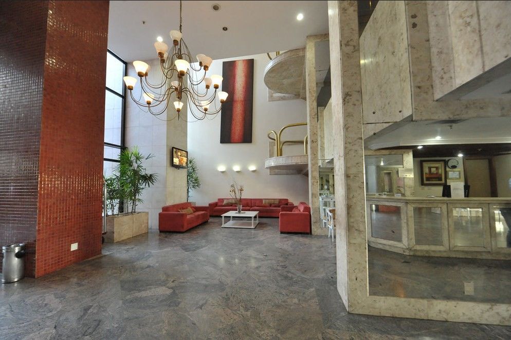 Hotel Sol Victoria Marina à Salvador Extérieur photo