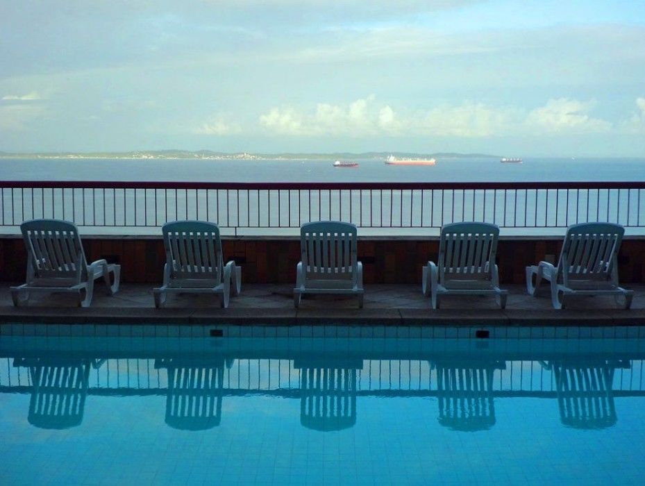 Hotel Sol Victoria Marina à Salvador Extérieur photo