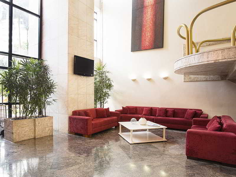 Hotel Sol Victoria Marina à Salvador Extérieur photo