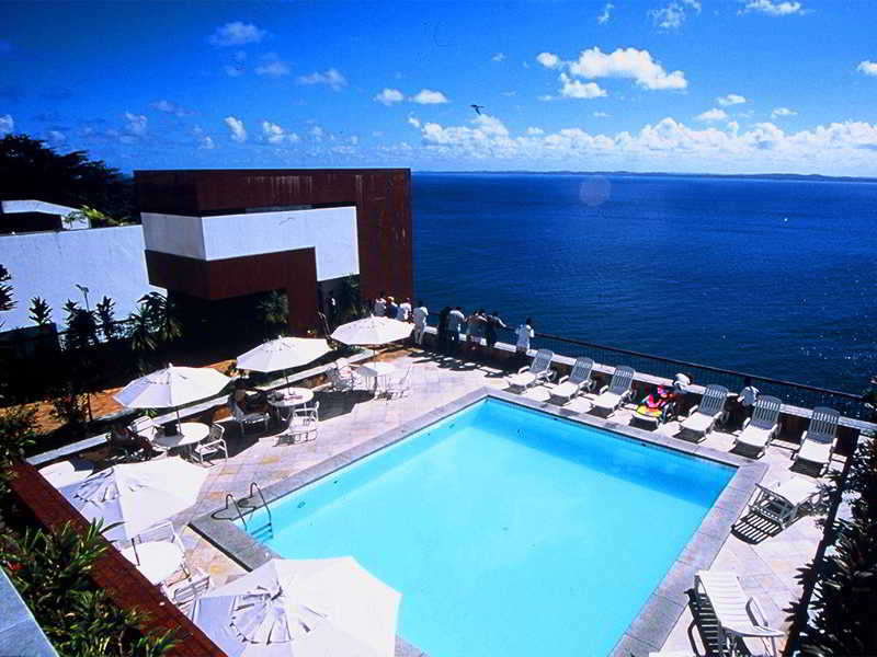 Hotel Sol Victoria Marina à Salvador Extérieur photo
